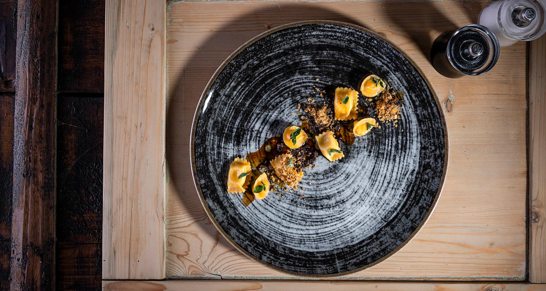 Bildergalerie - Genuss - Ravioli - Matill