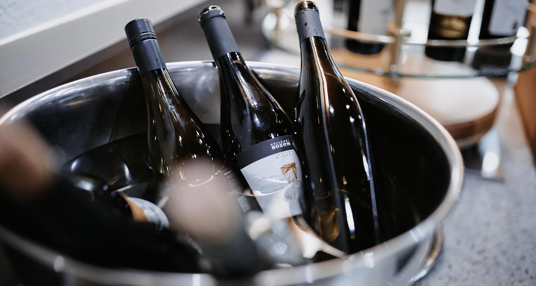 Bildergalerie - Impressionen - Wein Detailaufhnahme - Matill