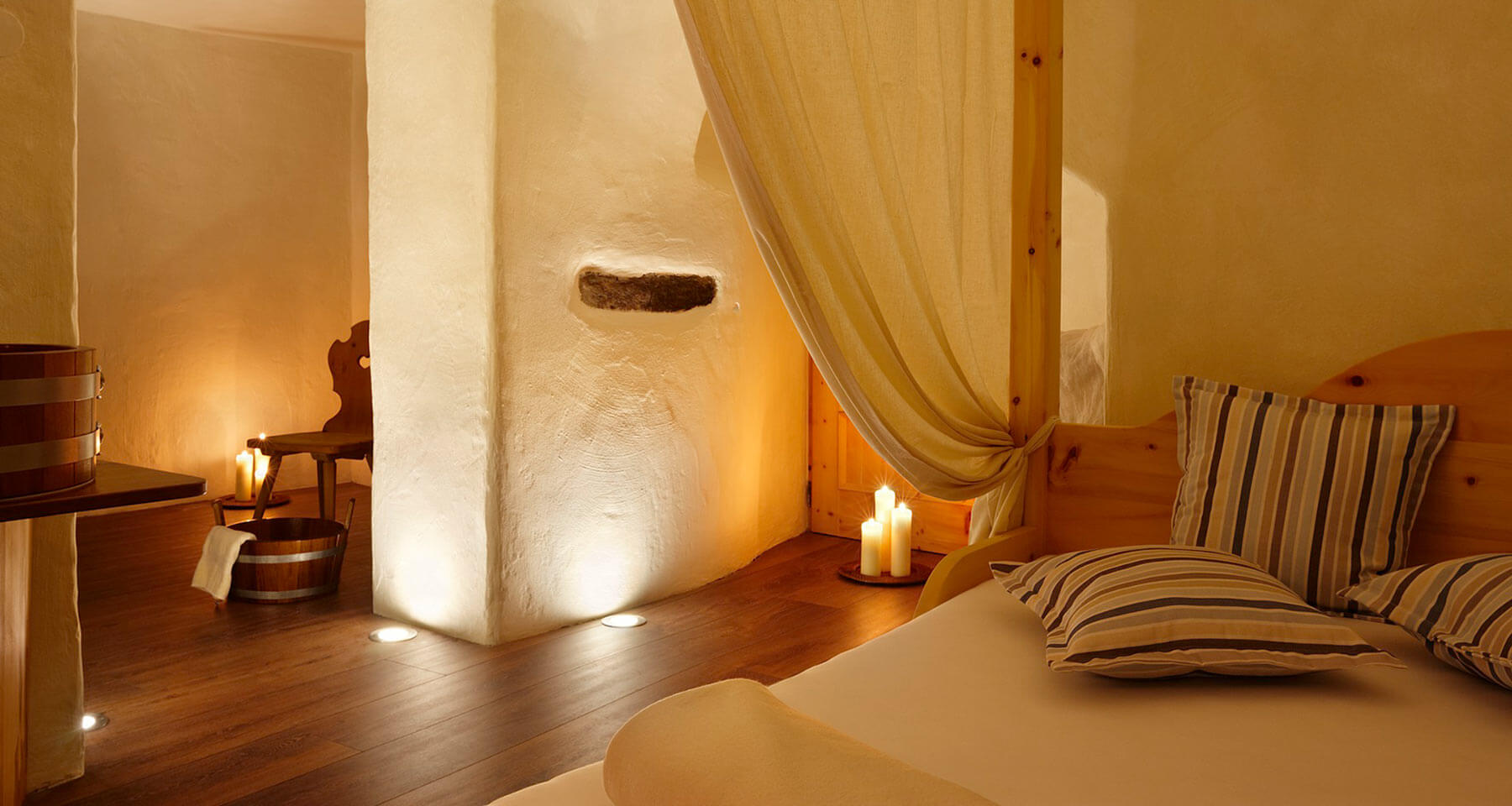 Bildergalerie - Schlössl - Private SPA - Matill