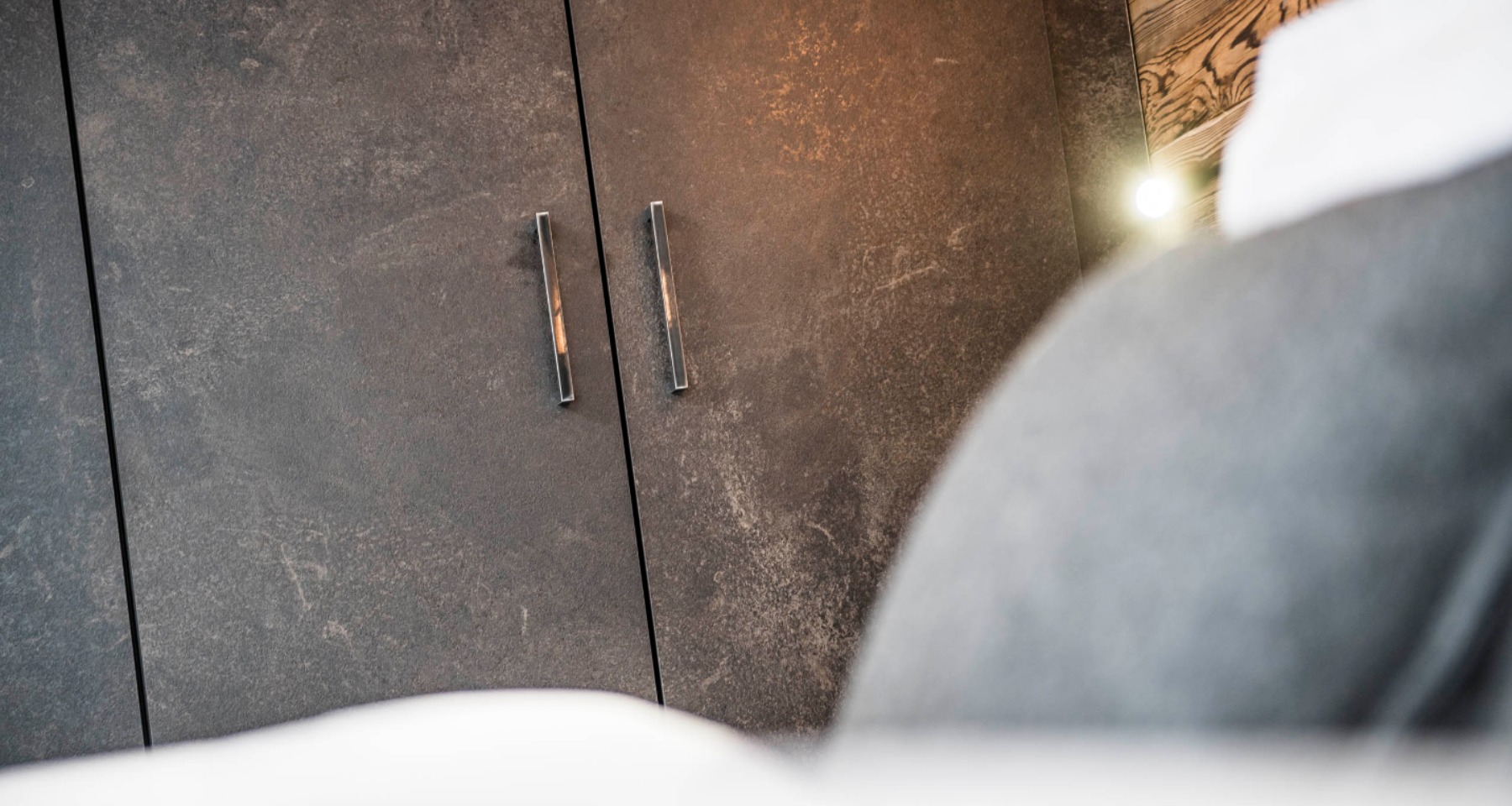 Rooms & suites - Room Alpen Relax - detail wardrobe - Matill