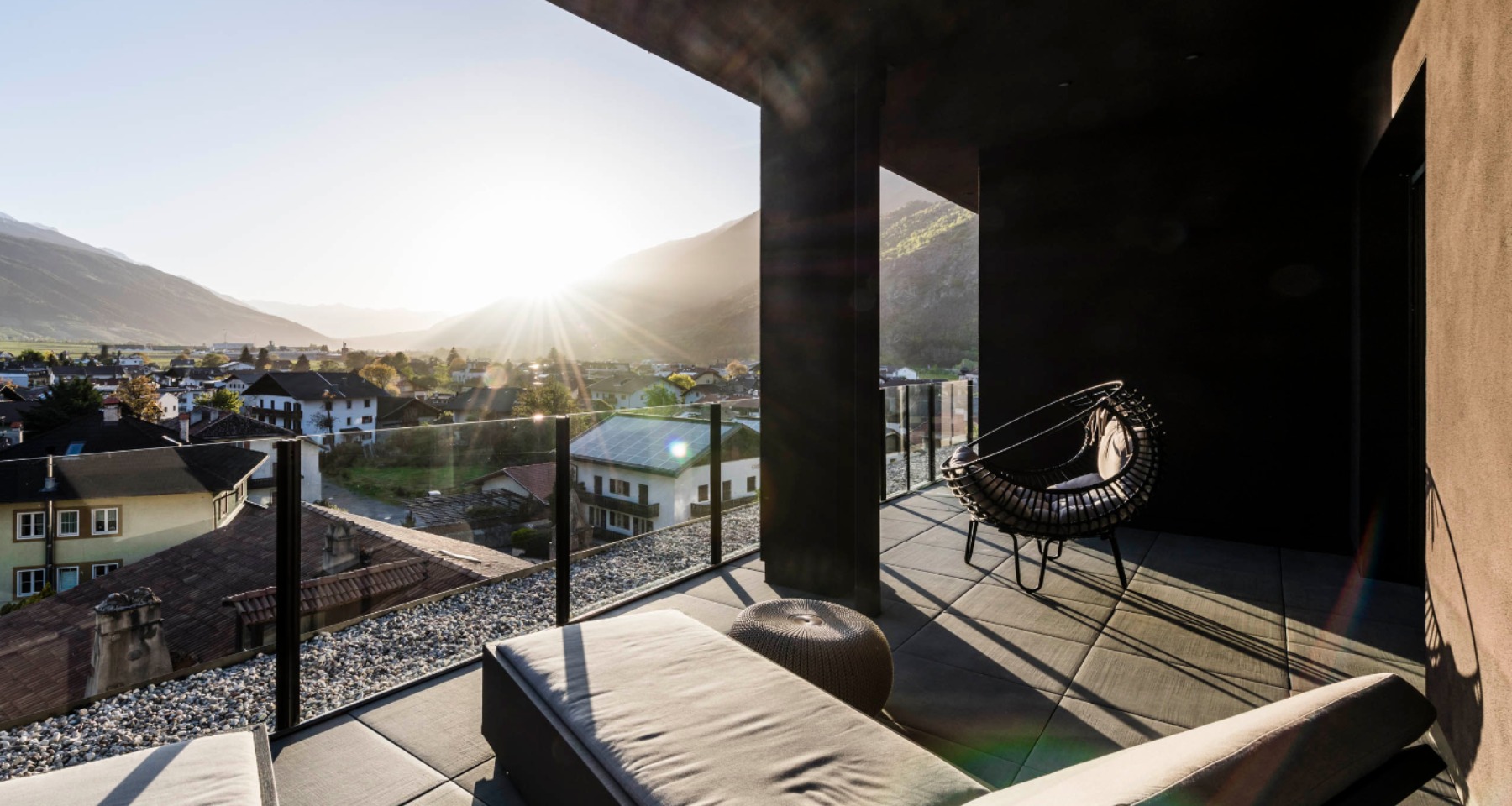 Rooms & Suites - SPA Suite Terrace - Matill
