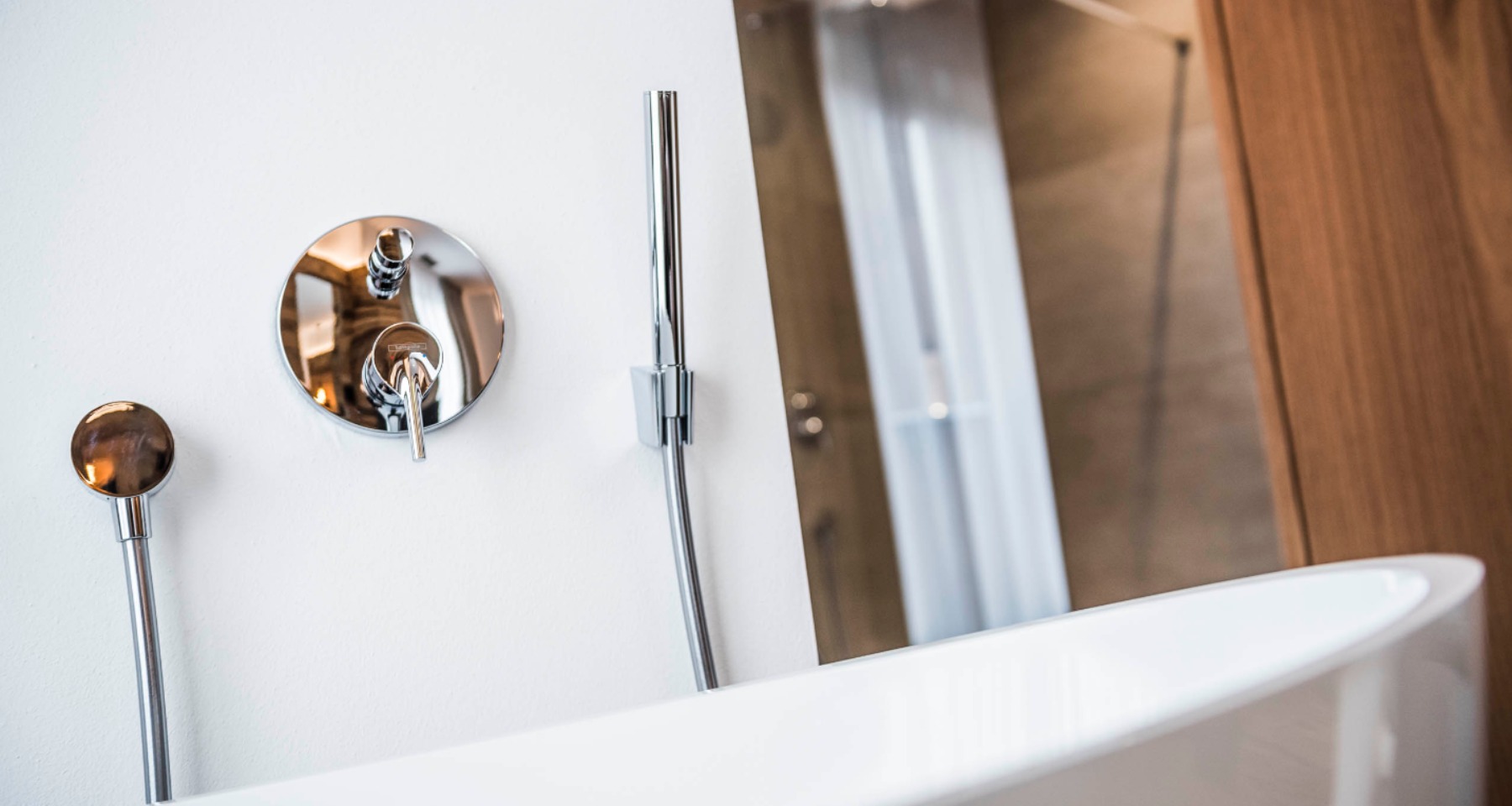 Rooms & Suites - SPA Suite bathtub - Matill
