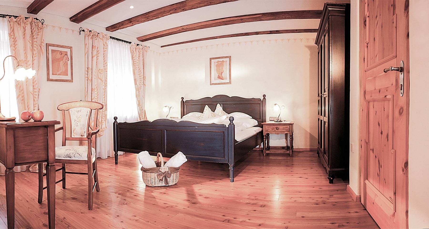 Bildergalerie - Suite Annaberg - Innenansicht - Matill