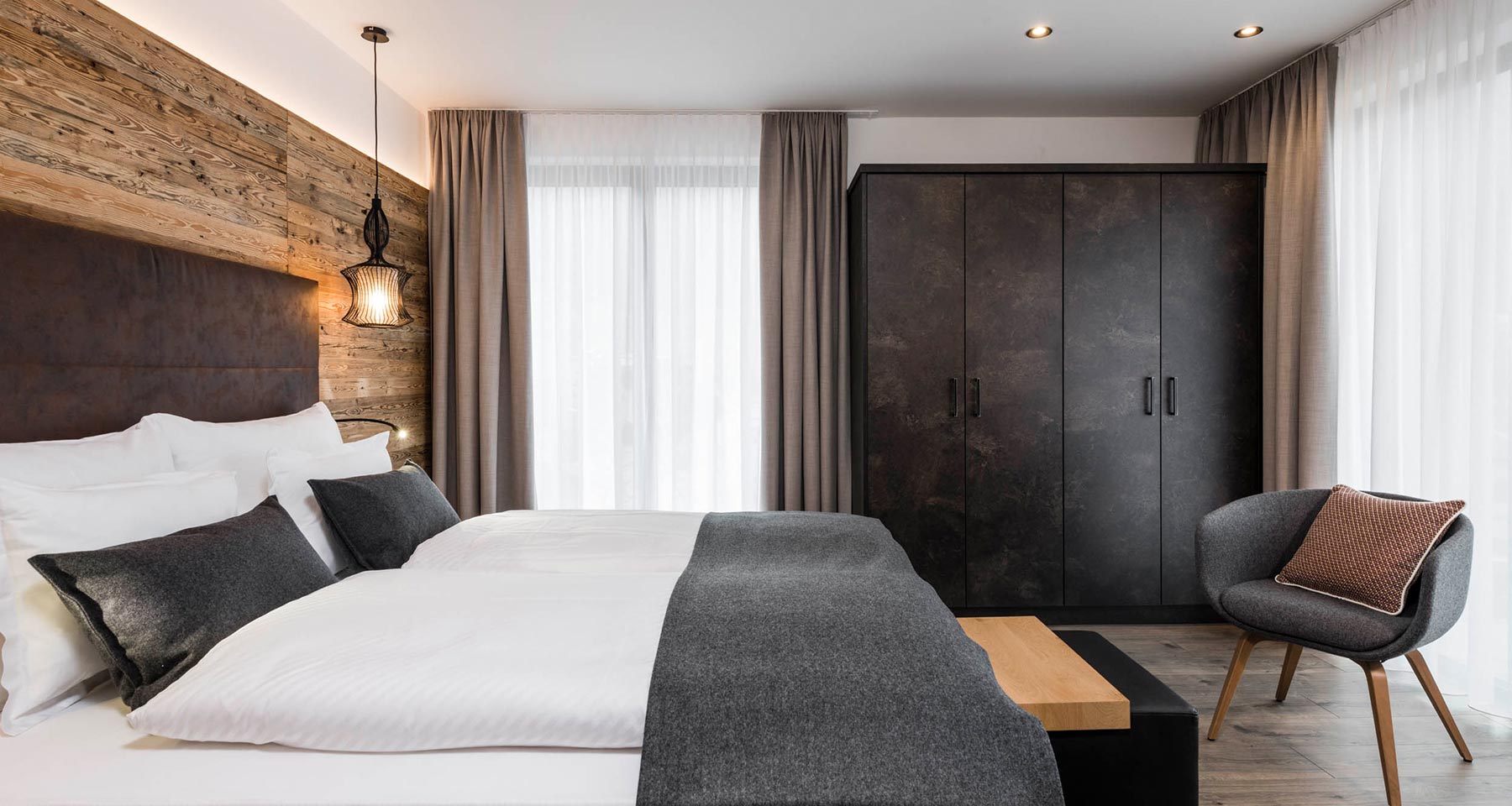 Rooms & Suites - Family Penthouse Suite Sleeping - Matill
