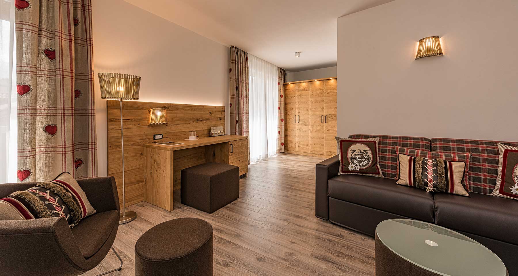 Bildergalerie - Suite Matill - Wohnen - Matill