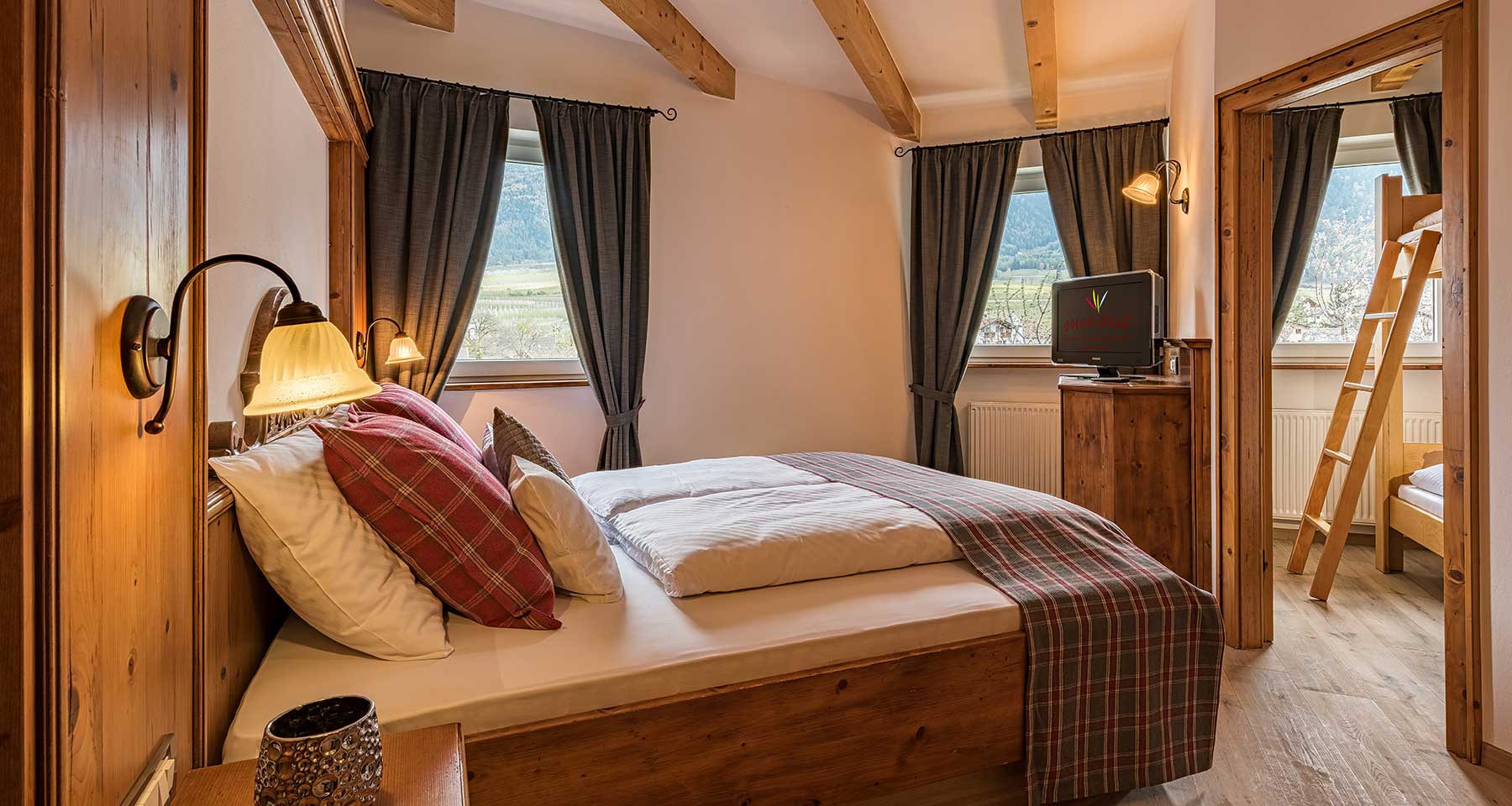 Bildergalerie - Suite Medardus - Schlafen - Matill