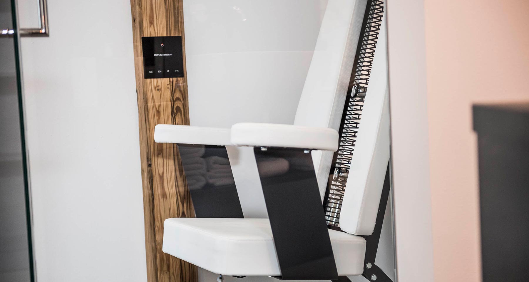 Rooms & suites - SPA Suite detail - Matill
