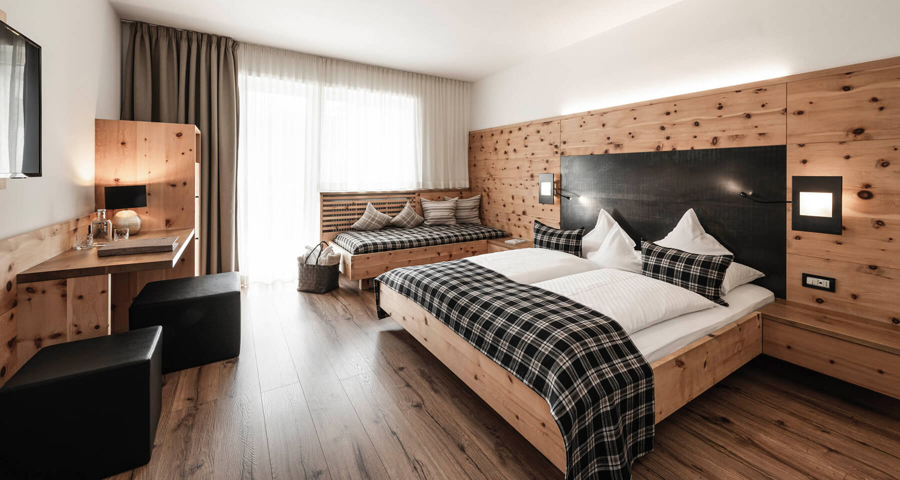 Bildergalerie - Zimmer Balance - Innenansicht - Matill