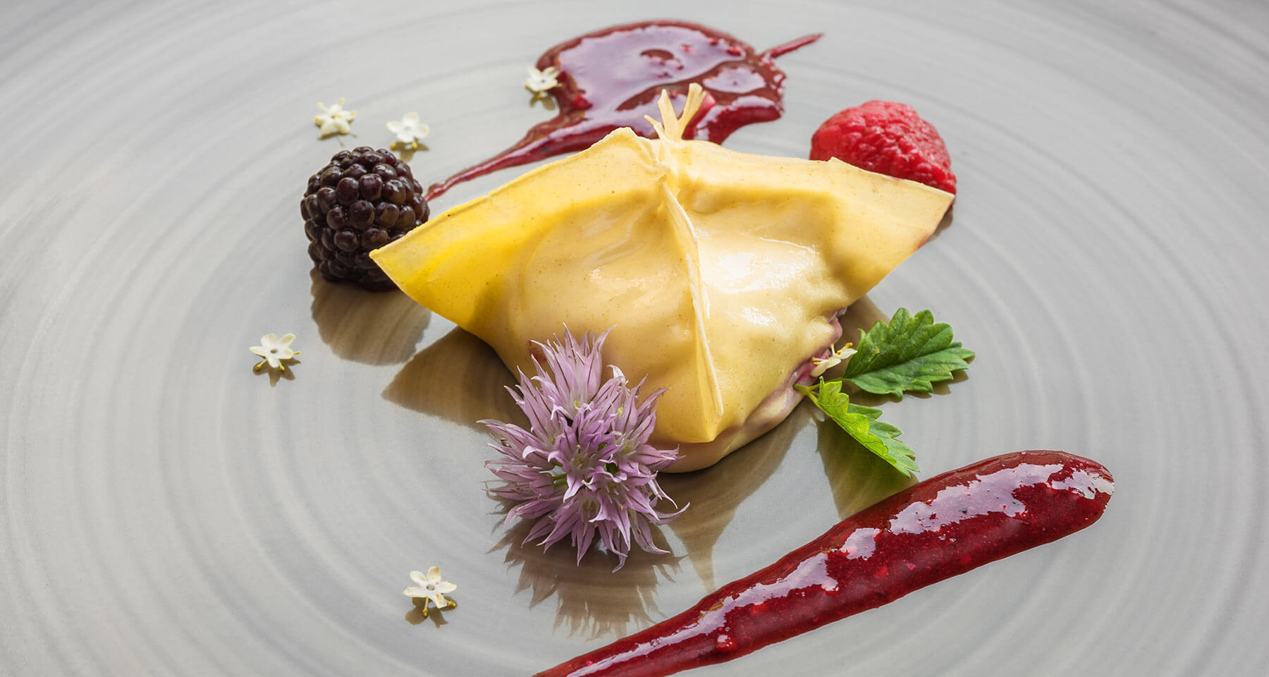 Impressioni - Foto dettaglio Raviolo - Matill