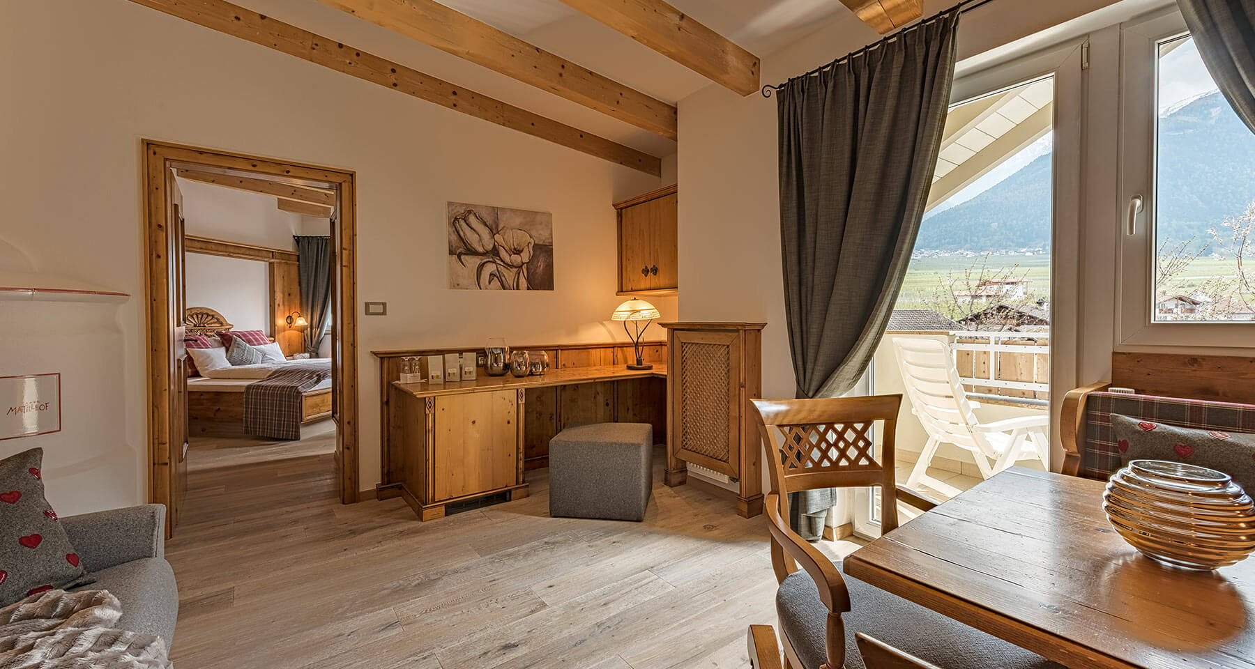 Impressioni - Il mio tempo - vivere Suite Famile - Matill