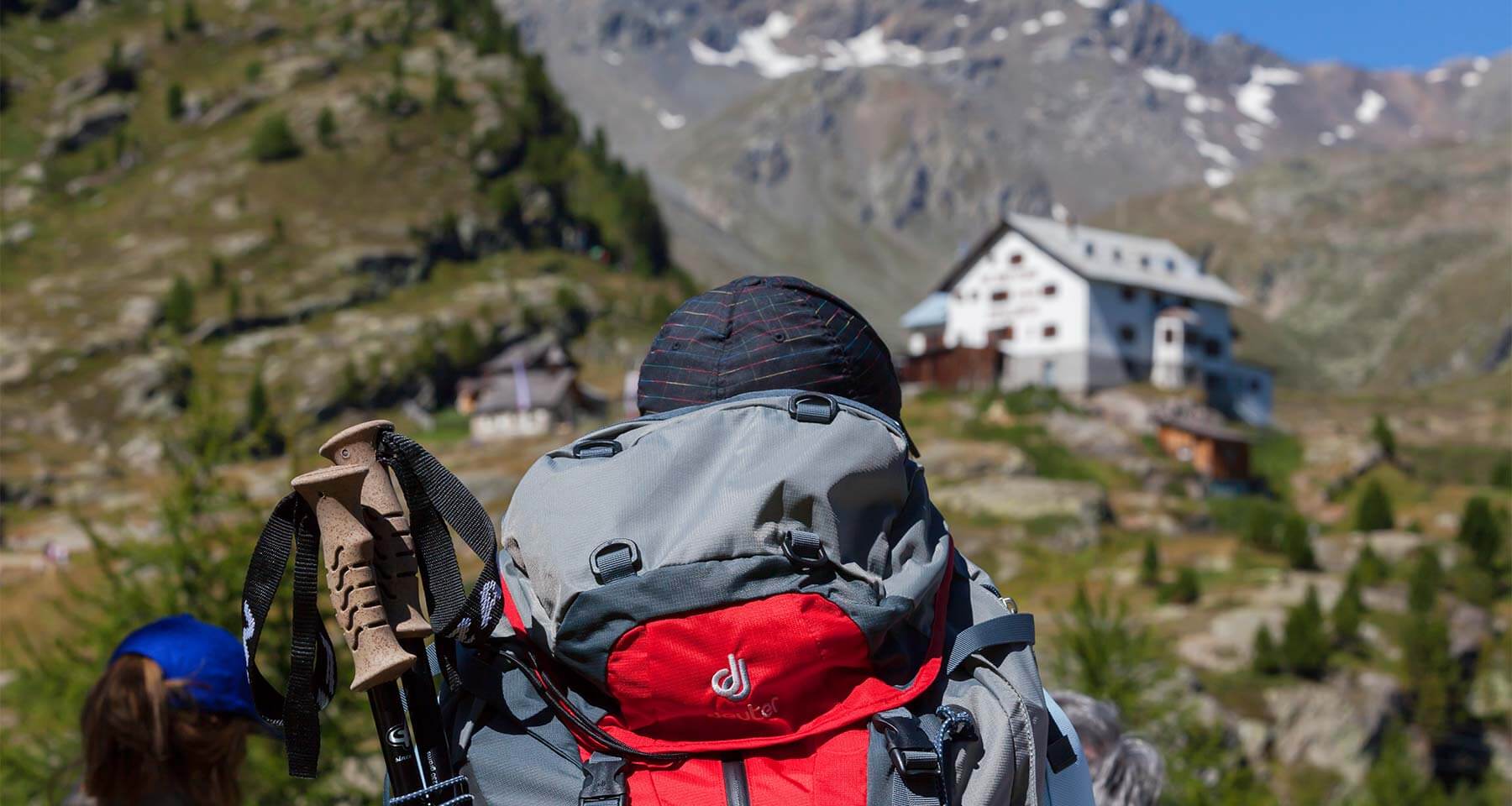 Impressioni - Il mio tempo - escursione in montagna - Matill