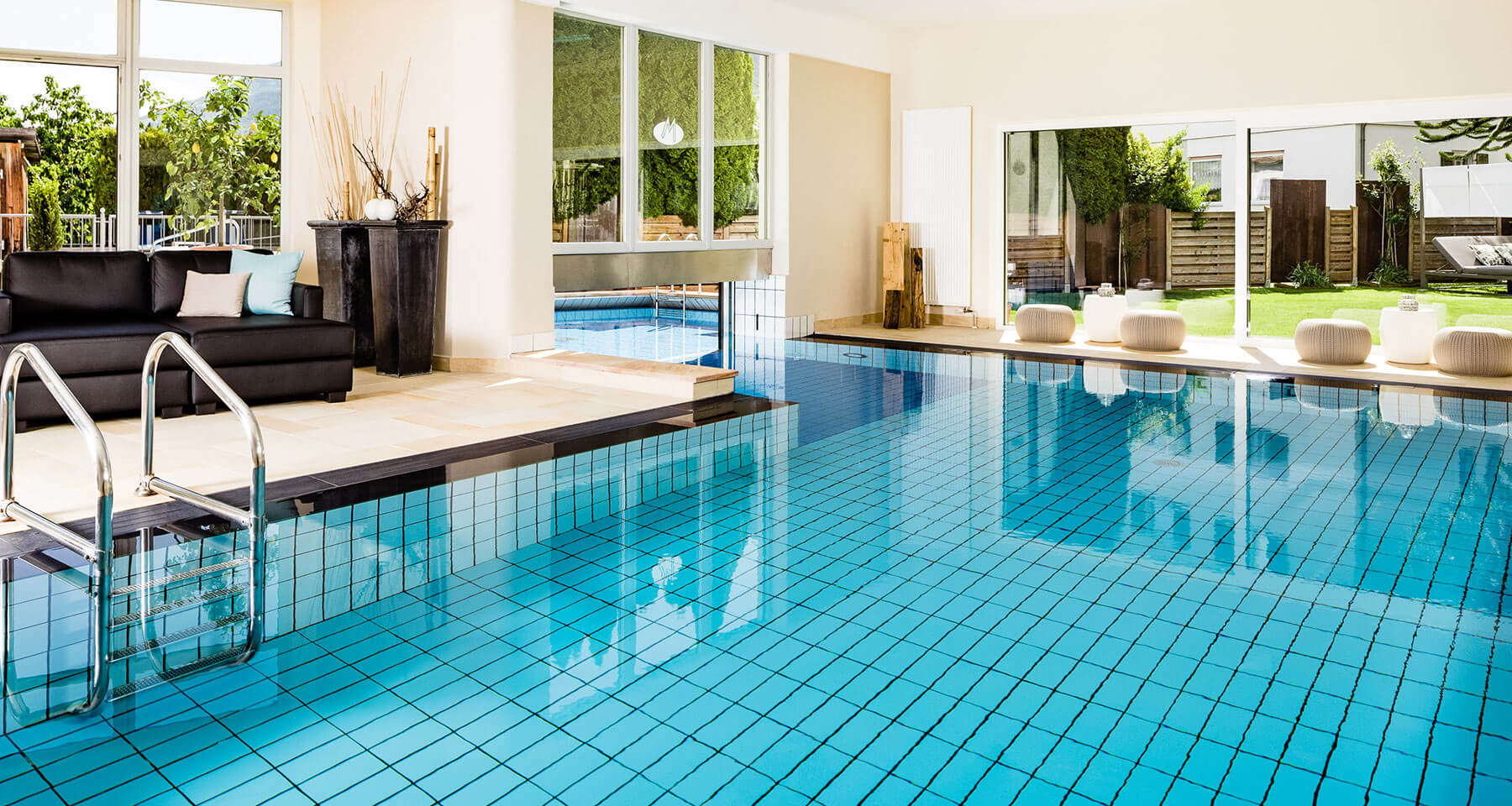 Impressioni - Il mio tempo - piscina - Matill