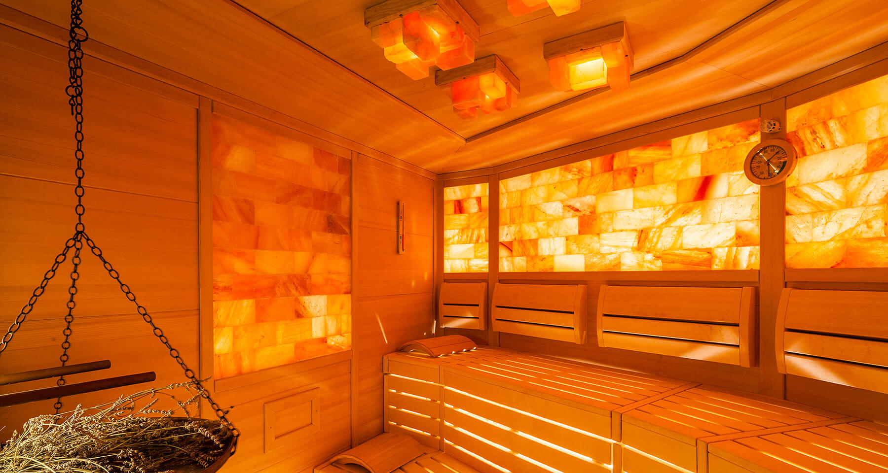 Impressioni - Il mio tempo - sauna e SPA - Matill
