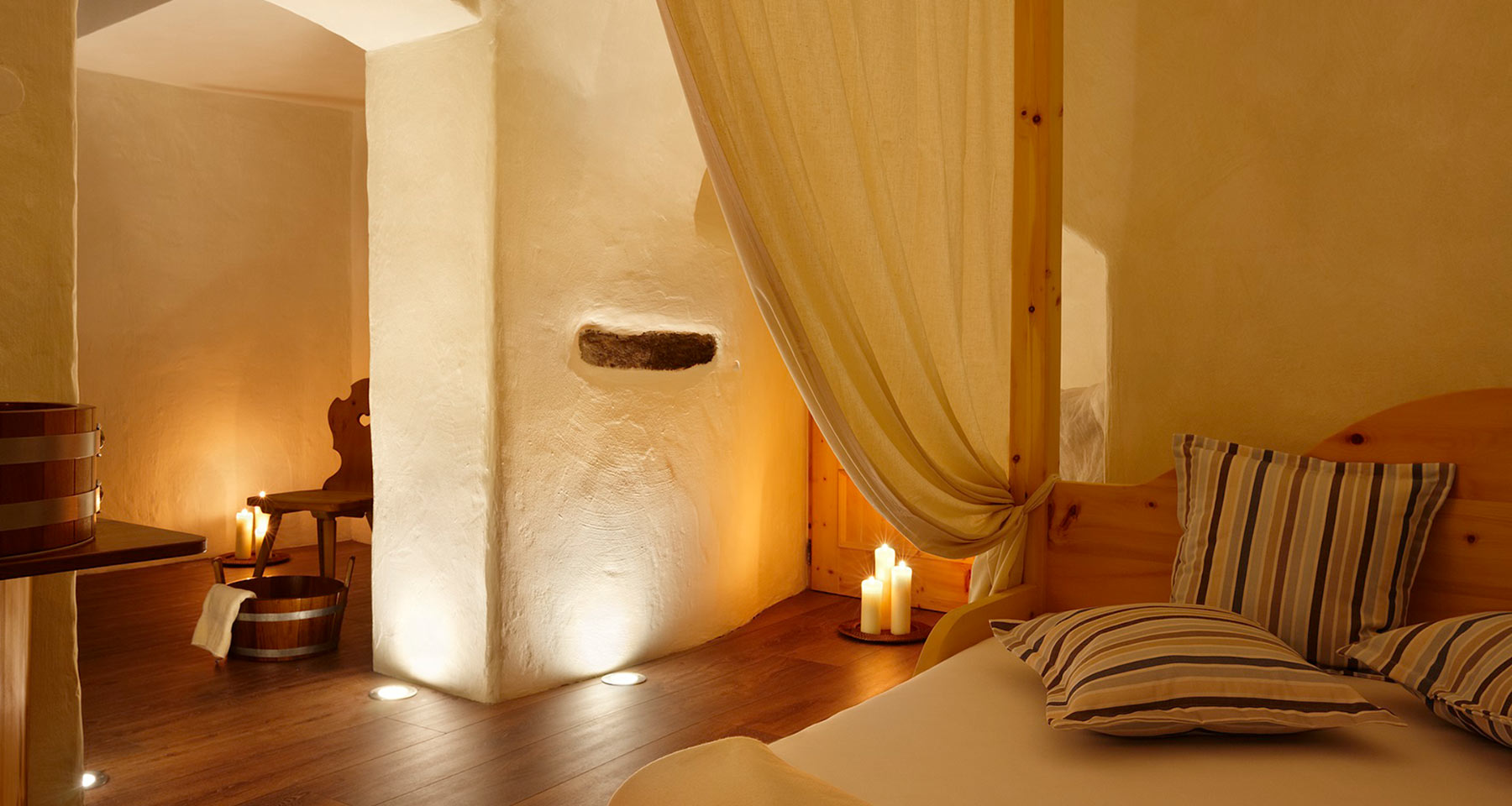 Impressioni - Il mio tempo - SPA privata nel Castelletto - Matill
