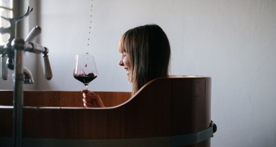 Wein – Wellness - Wohlfühlen