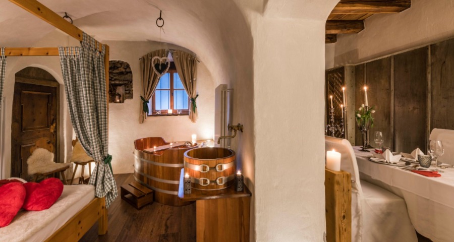 Bildergalerie - Romantik Badl & Essen - Matill