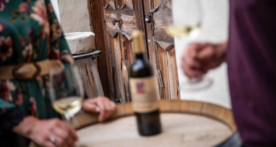 Wine – wellness - well-being