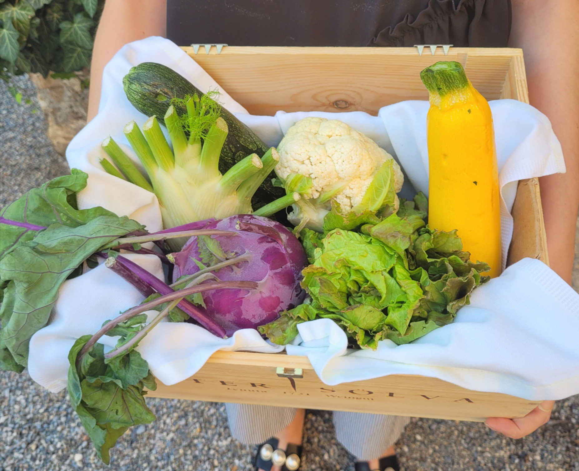 Hochprozentiger Genuss aus Südtirol