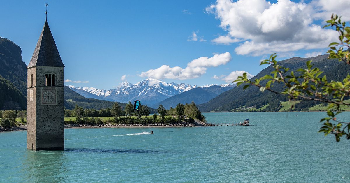 Bike-Paradies Vinschgau