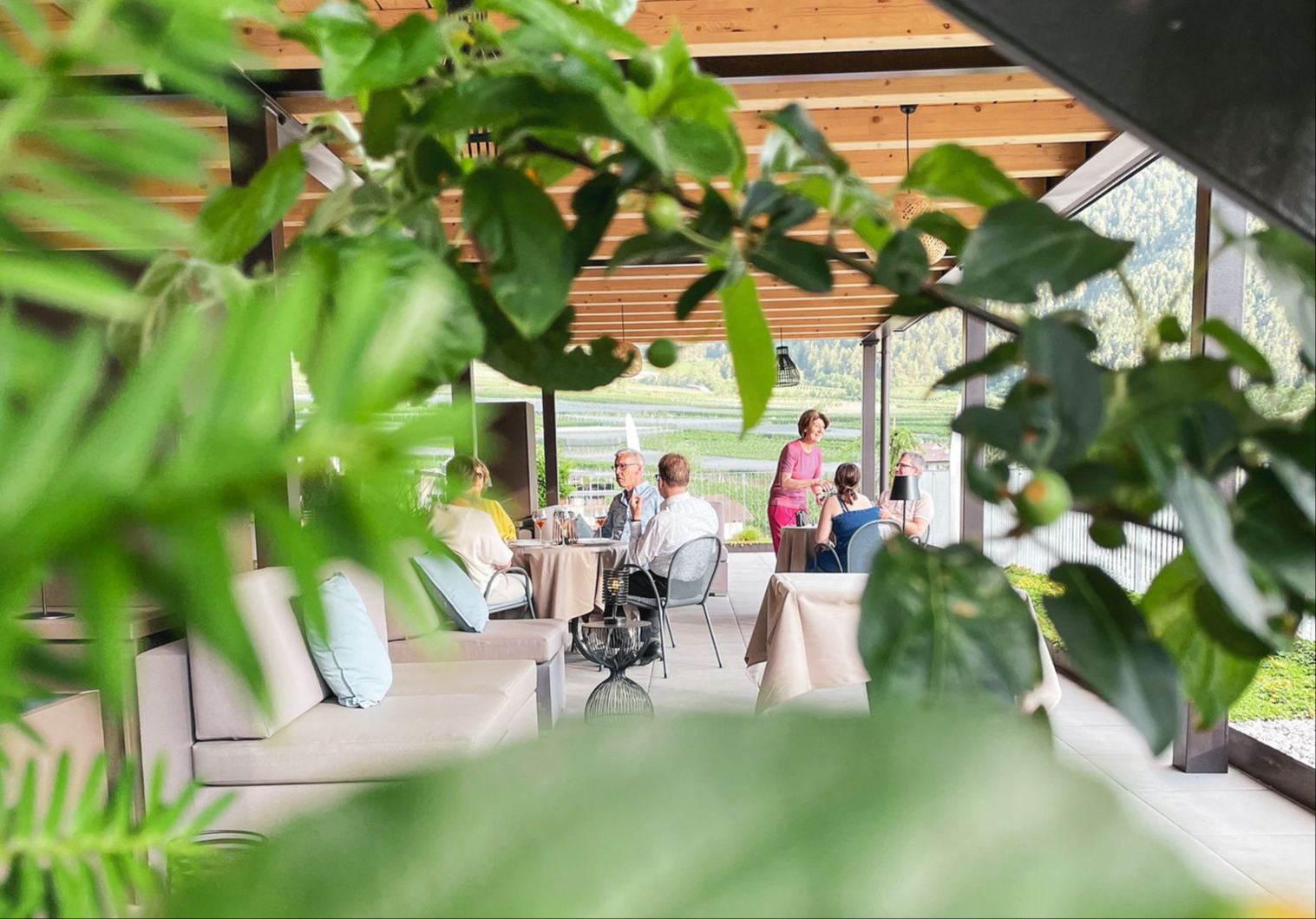 Hochprozentiger Genuss aus Südtirol