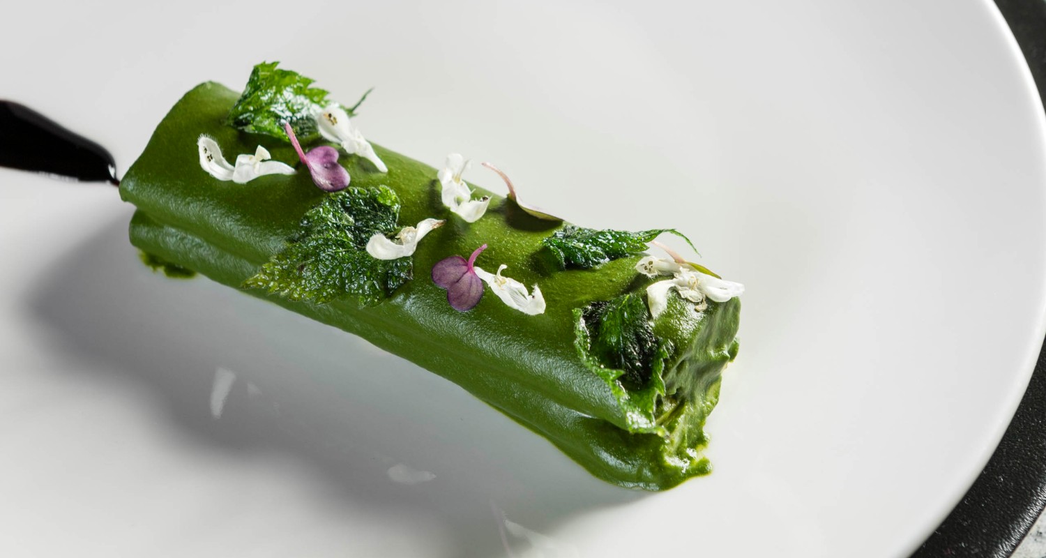 Bildergalerie - Genuss - Cannolo Detailaufnahme - Matill