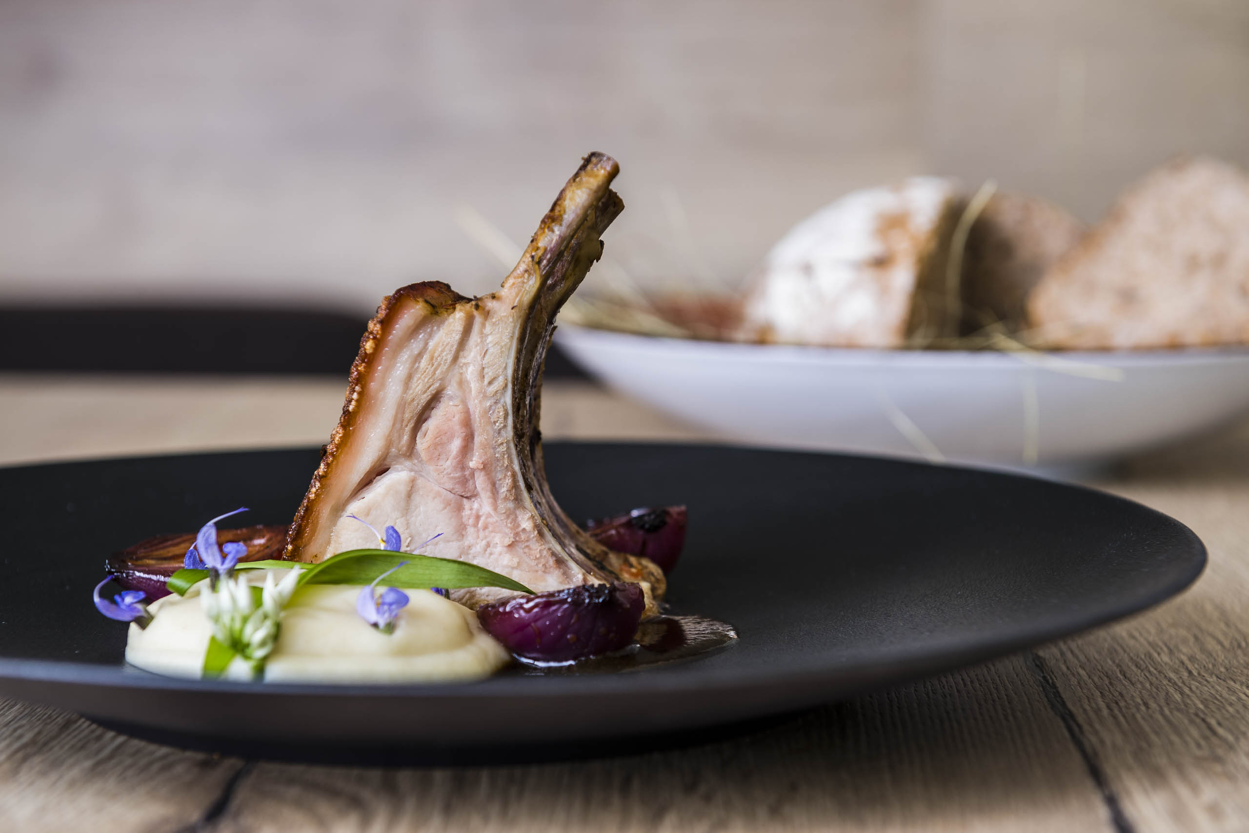 Bildergalerie - Genuss - Lamm & Brot - Matill