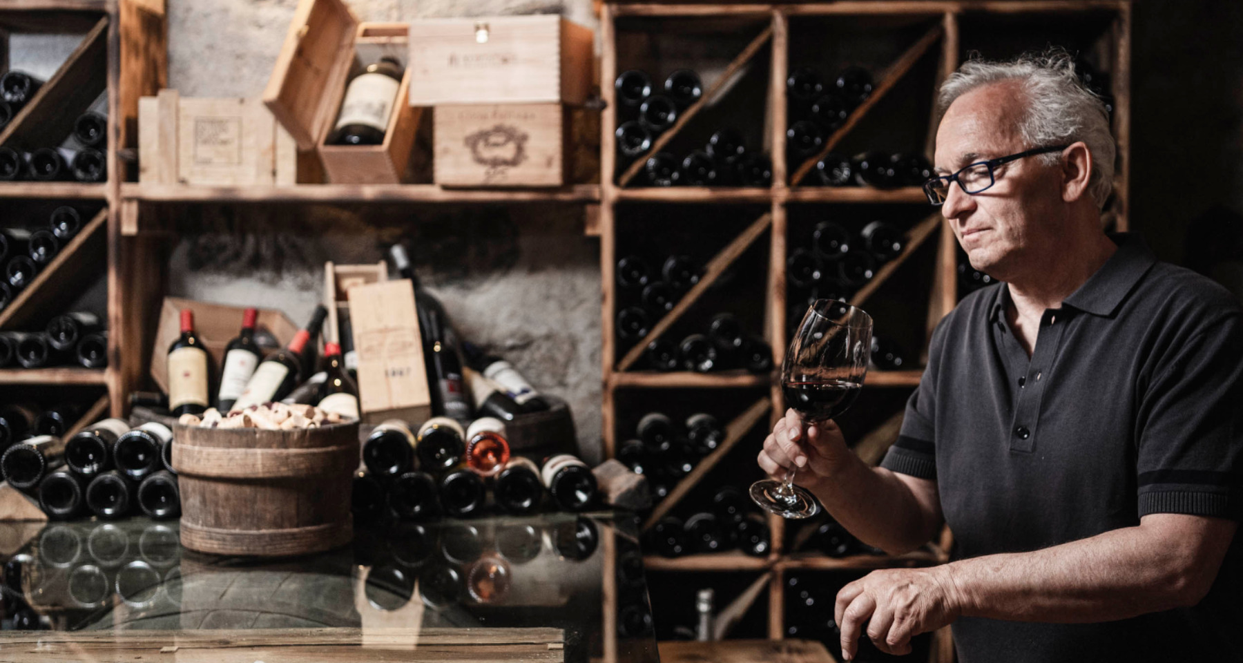 Prova del vino - Matill