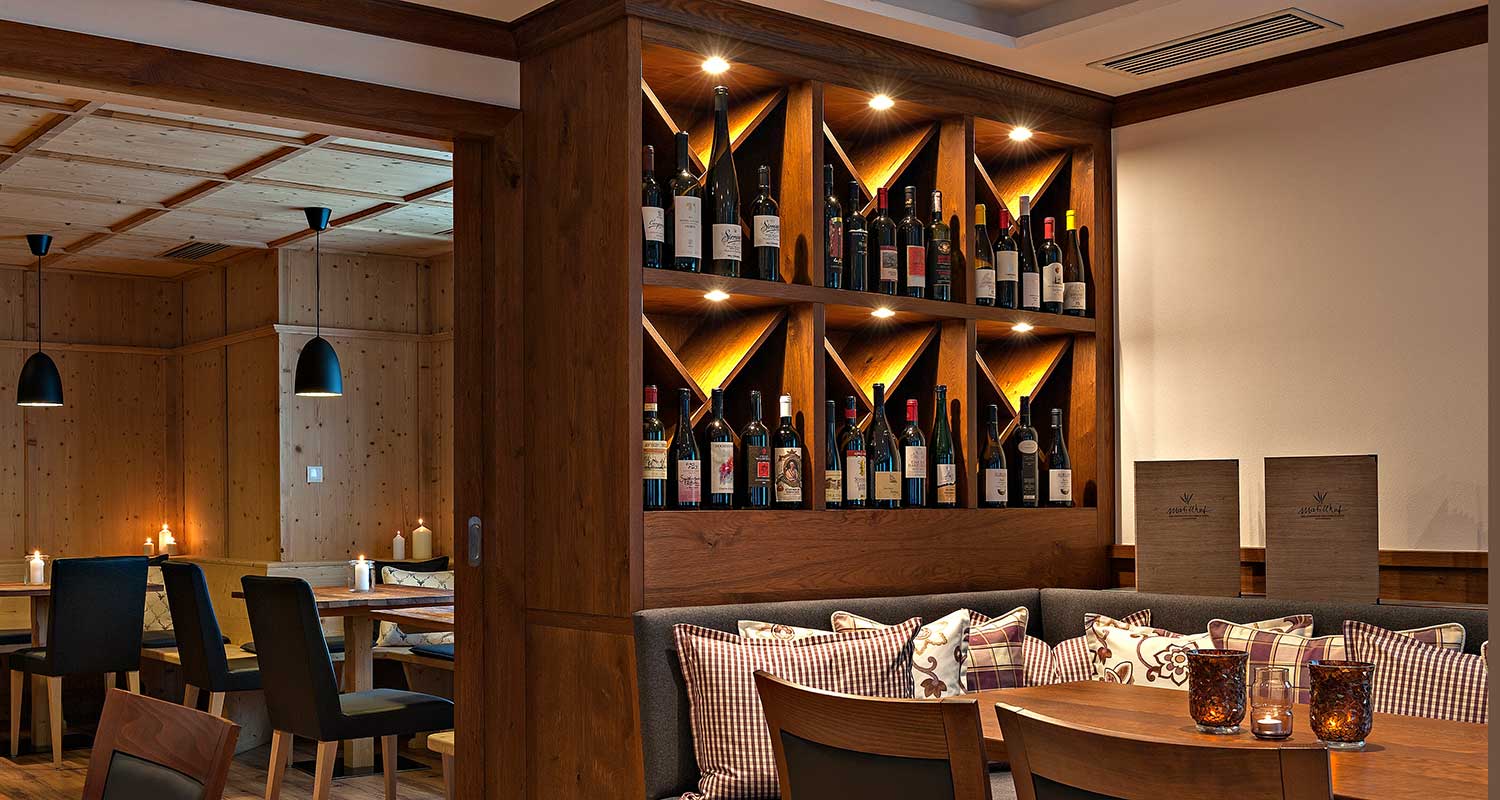 Bildergalerie - Genuss - Weinecke - Matill