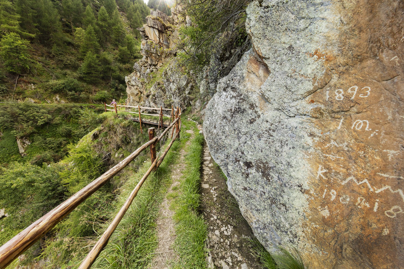 Bike-Paradies Vinschgau