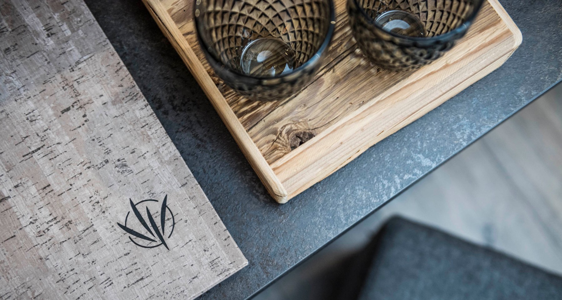 Bildergalerie - Detailaufnahme Gläser - Matill