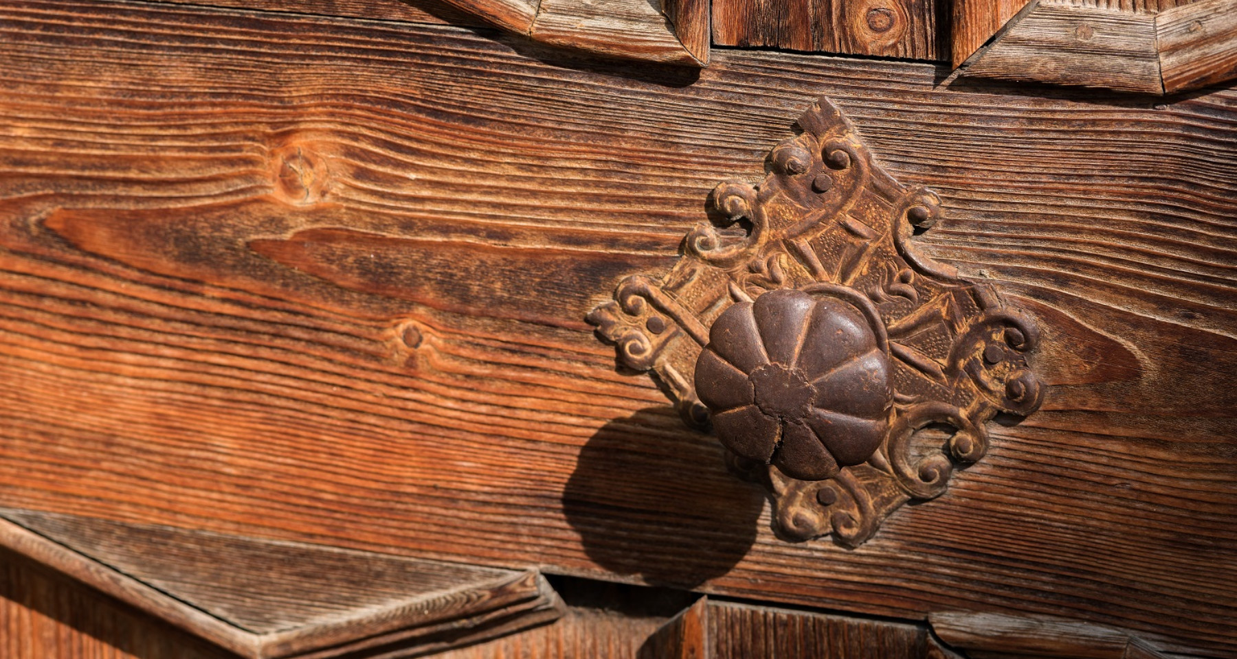 Antiker Türknauf - Matillhof