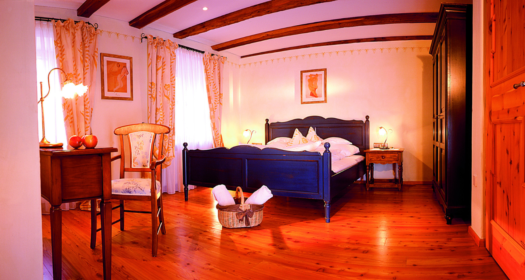 Rooms & Suites - Schloss Annaberg Suite sleeping - Matill

