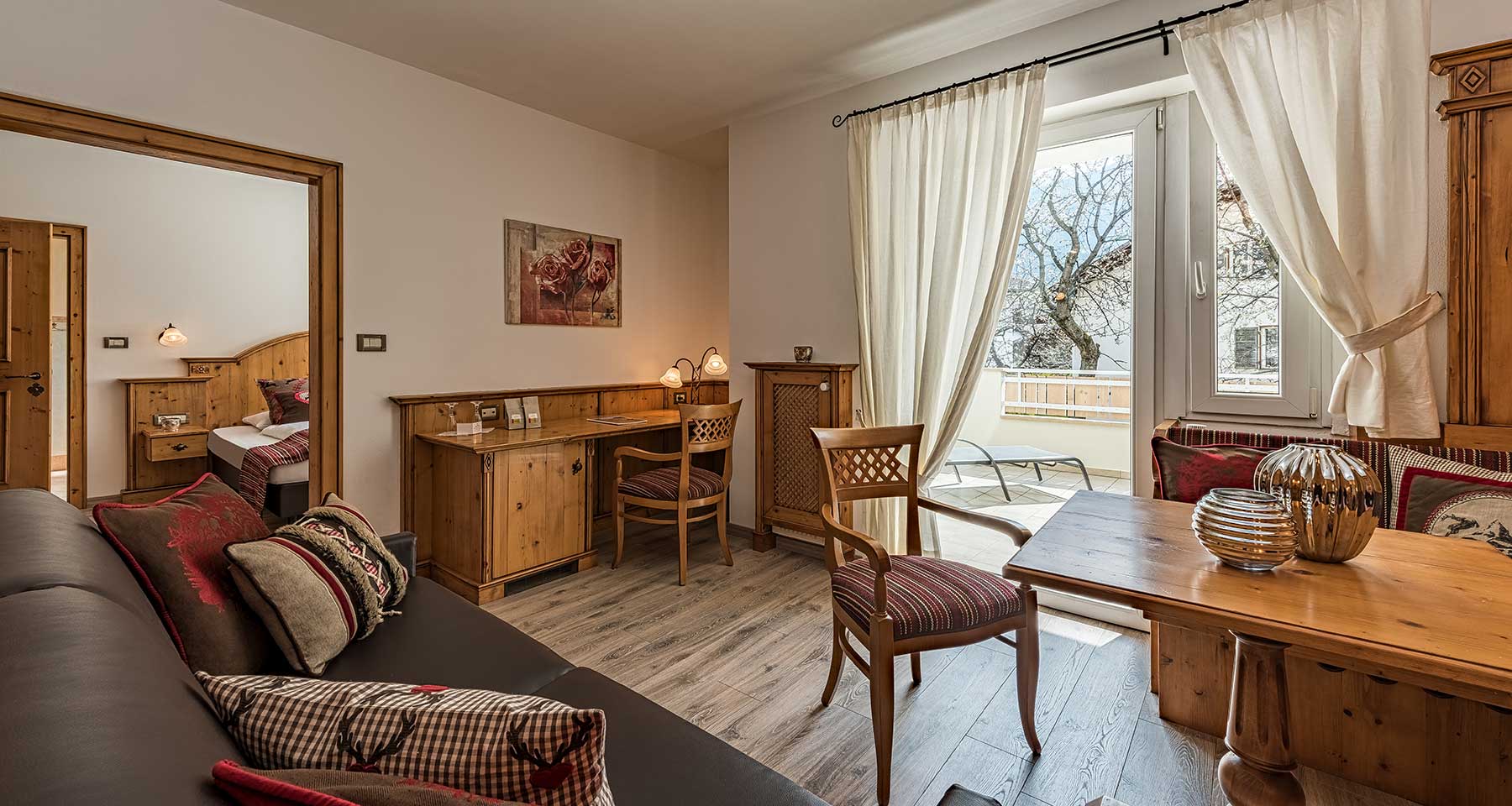 Bildergalerie - Suite Meran - Wohnen - Matill