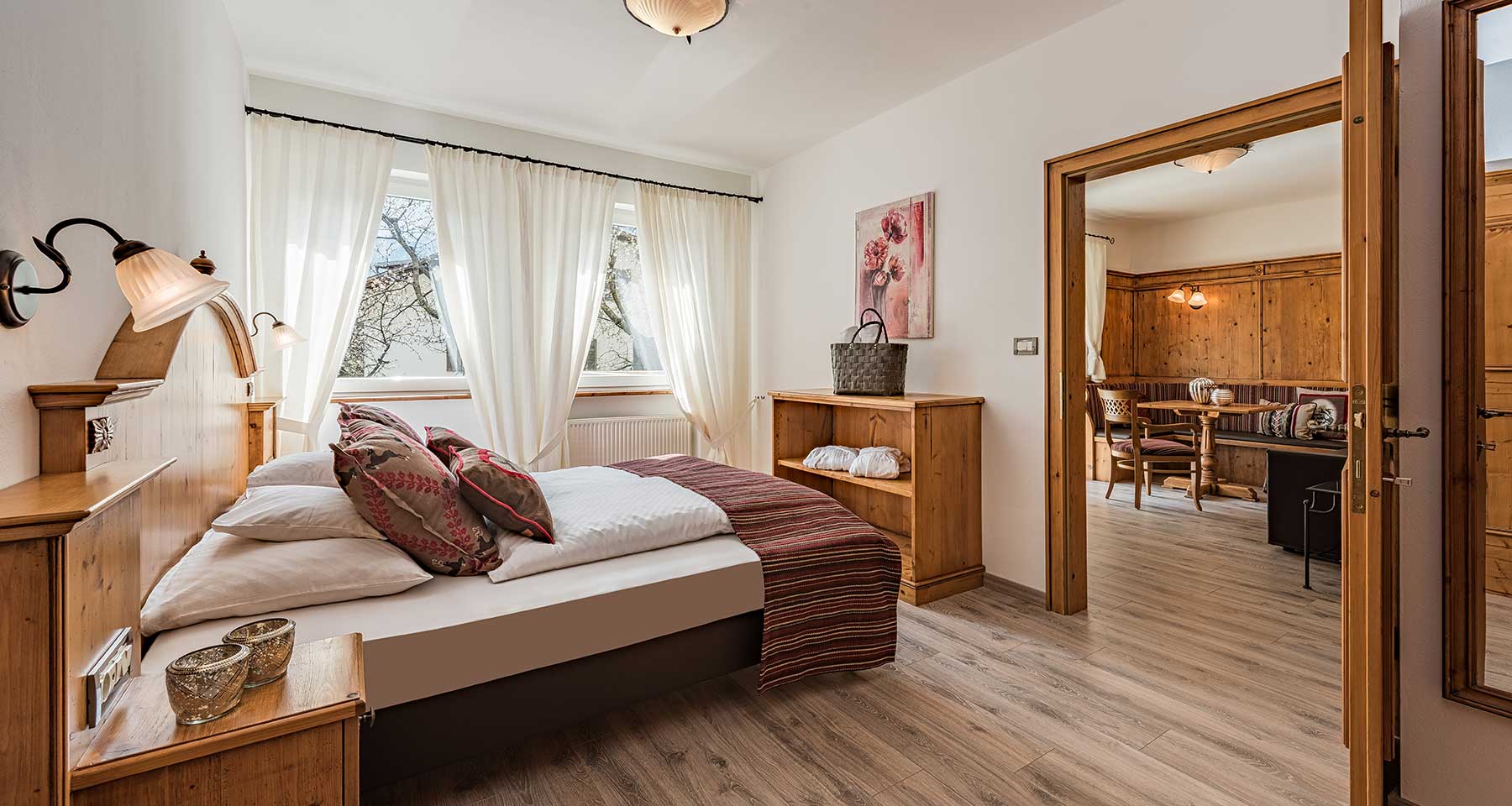 Bildergalerie - Suite Meran - Schlafen - Matill