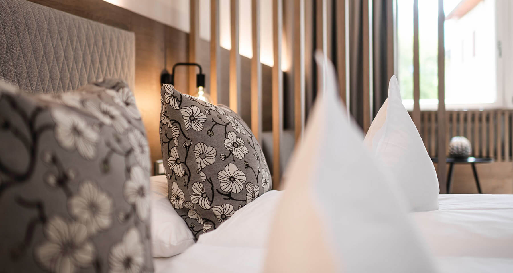 Bildergalerie - Zimmer Abendrot - Innenansicht - Matill