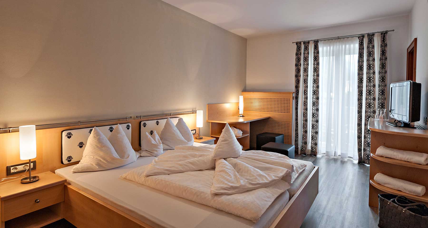 Impressioni - camera Morgenrot - vista interna - Matill