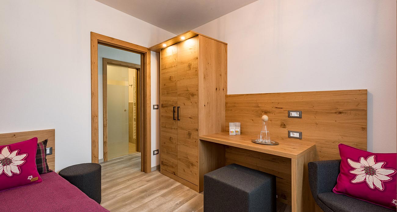 Doppelzimmer Balance