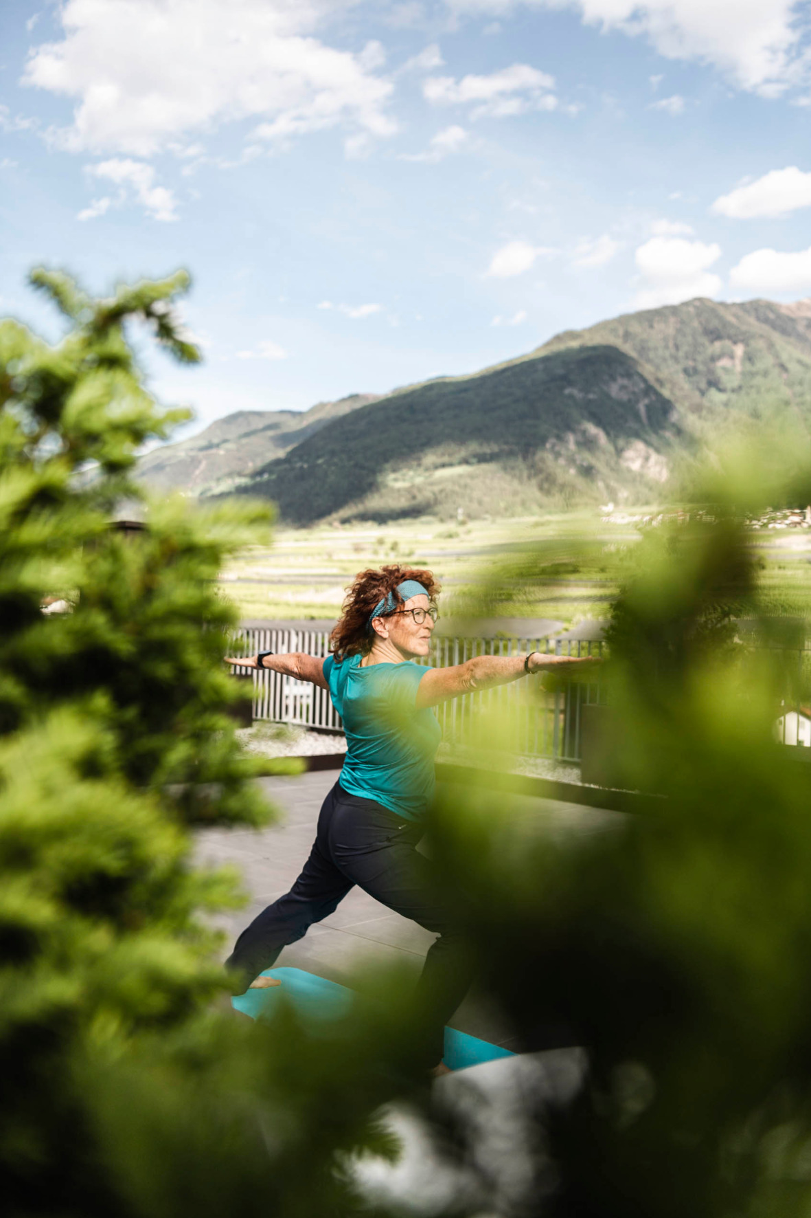 Fitness - SPA & salute - Yoga con Emanuela - Matill