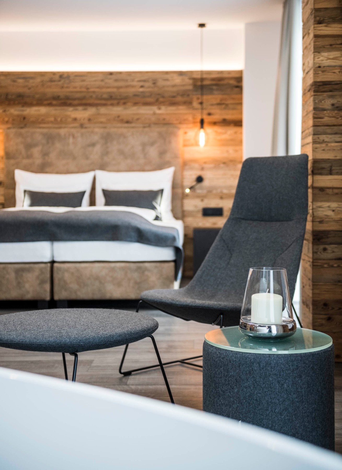 Love for your own land