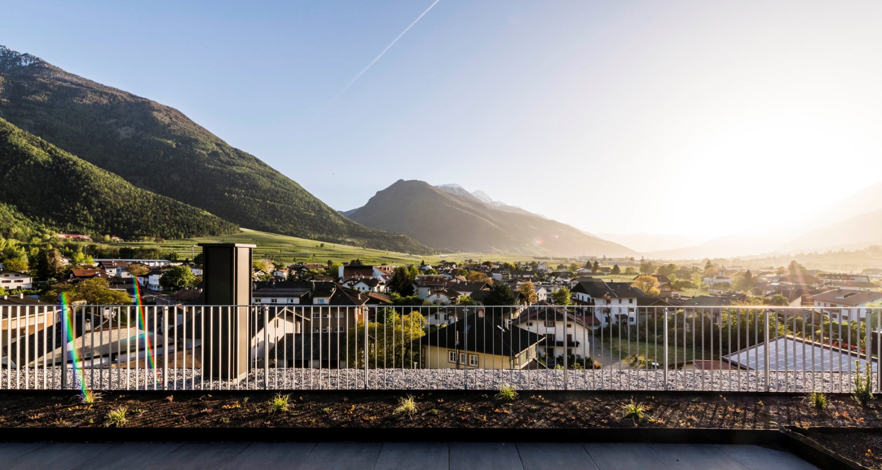 Personal holiday package