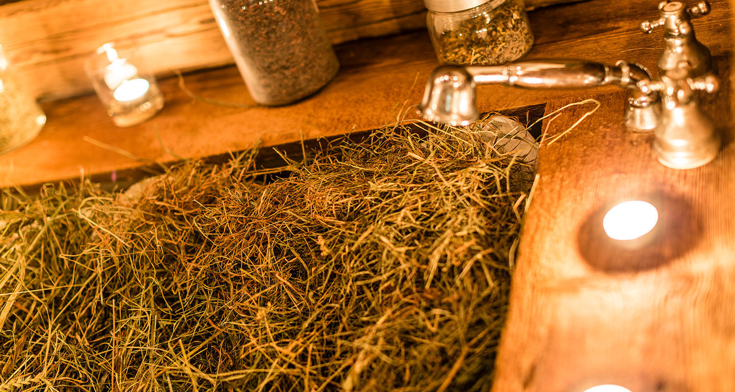 Bildergalerie - Meine Zeit - Entspannen im Heubad - Matill