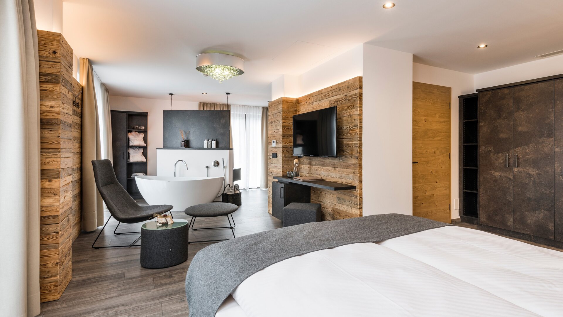 Suite with sauna Vinschgau - Exclusive time out Suite with sauna Vinschgau - Exclusive time out