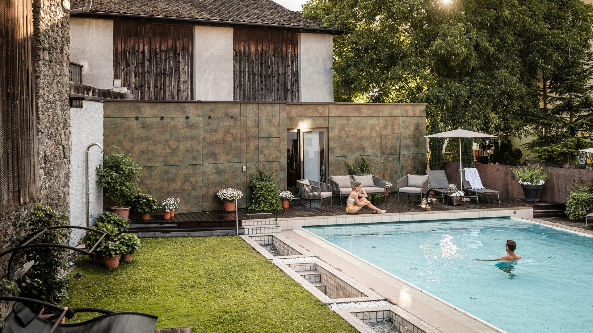 Matill - Vinschgau boutique hotel with wellness area