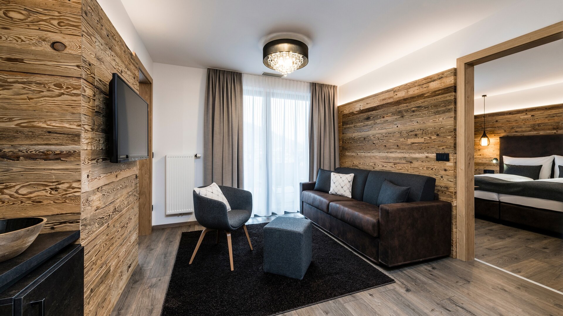 Vinschgau family suite - space for young and old Vinschgau family suite - space for young and old