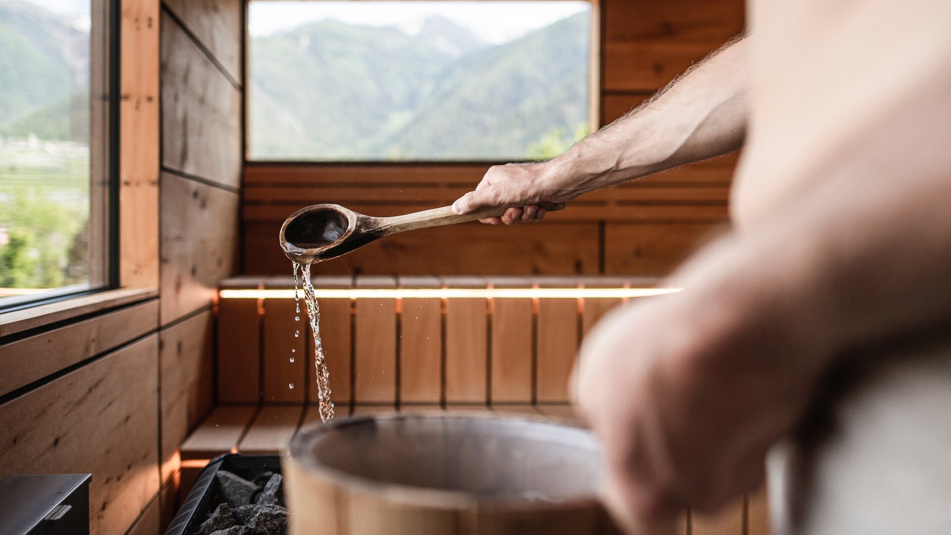 Matill - Vinschgau boutique hotel with wellness area