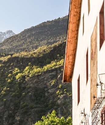 Matill - Vinschgau boutique hotel with wellness area