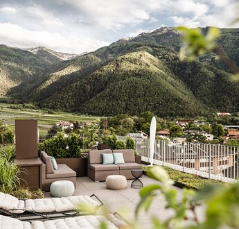 Matill - Vinschgau boutique hotel with wellness area