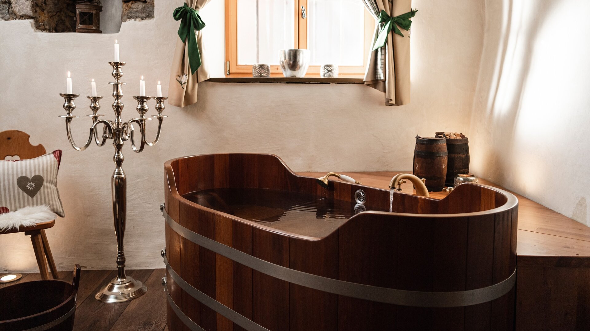 Matill - Vinschgau boutique hotel with wellness area