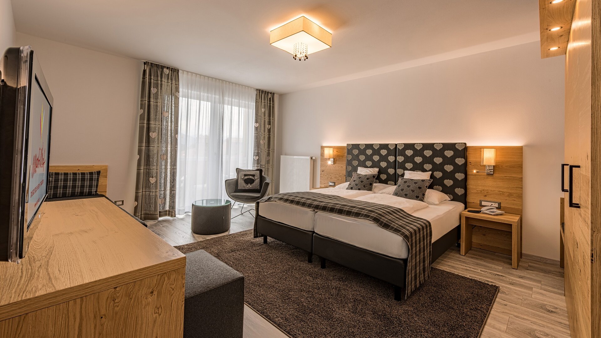 Beautiful hotel room Vinschgau - 4 stars S Matill Beautiful hotel room Vinschgau - 4 stars S Matill