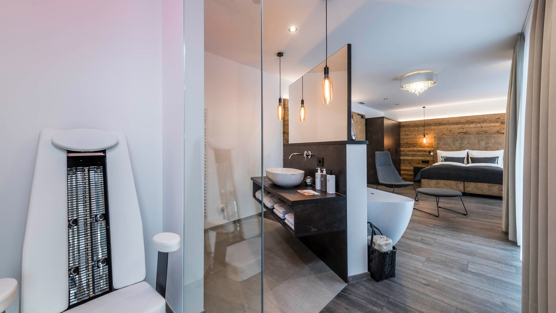 Spa Suite Vinschgau - savour private moments Spa Suite Vinschgau - savour private moments